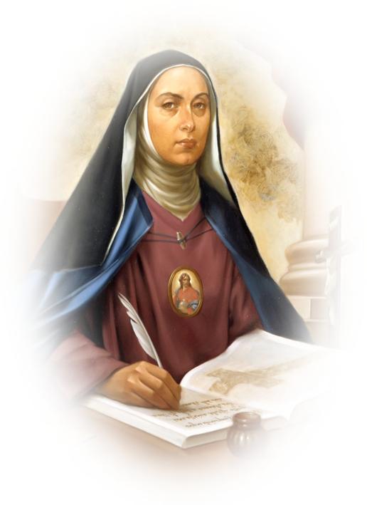 Matka Maria Celeste Crostarosa