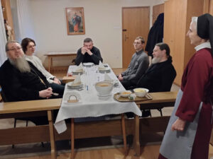 Niecodzienna wizyta z… Azji