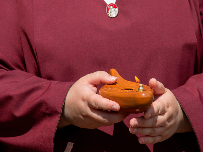 You are currently viewing Pro Orantibus