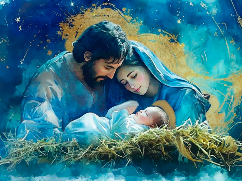 Bóg marzy o rodzinie