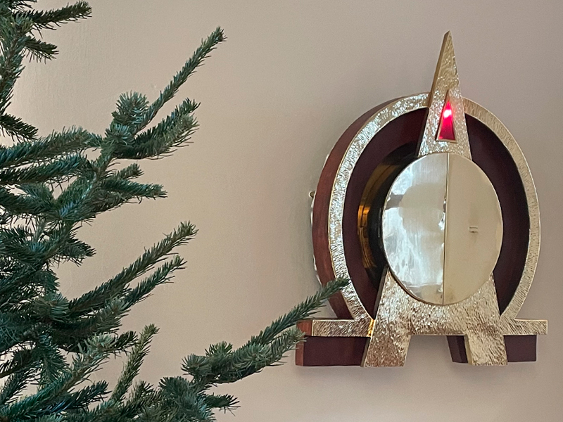 Okres Bożego Narodzenia w naszej Kaplicy