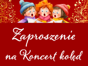 Read more about the article Koncert kolęd