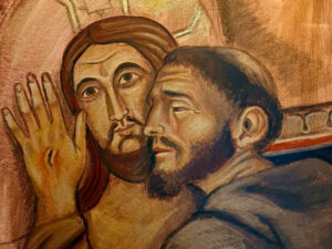 Read more about the article Droga Krzyżowa ze św. Franciszkiem