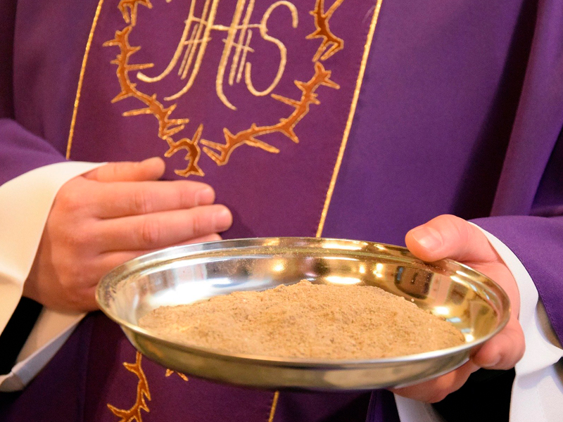 Rozpoczynamy Wielki Post