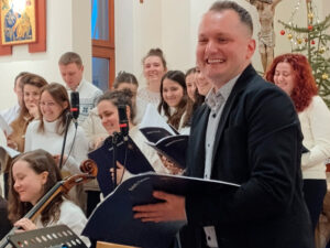 Read more about the article Wspaniały koncert