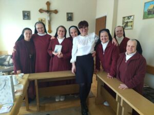 Read more about the article W rozmównicy