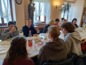 Read more about the article Ciekawe spotkanie