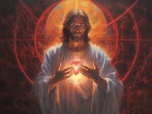 Read more about the article Jezus – Sercem Ojca