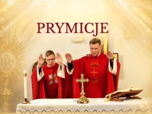 Read more about the article Zapraszamy na prymicje
