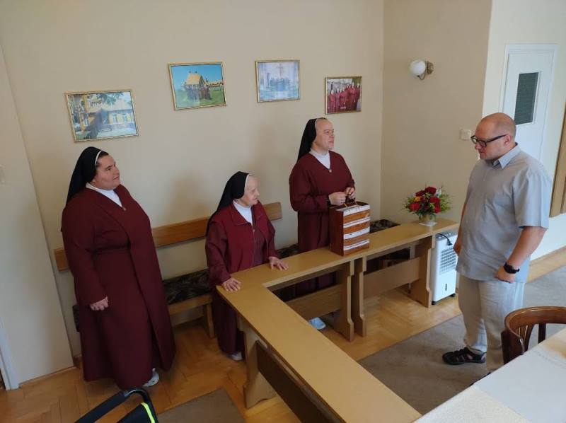 Spotkania z redemptorystami