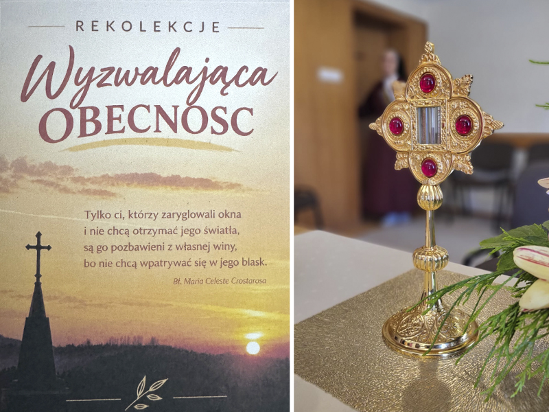 Refleksja po rekolekcjach